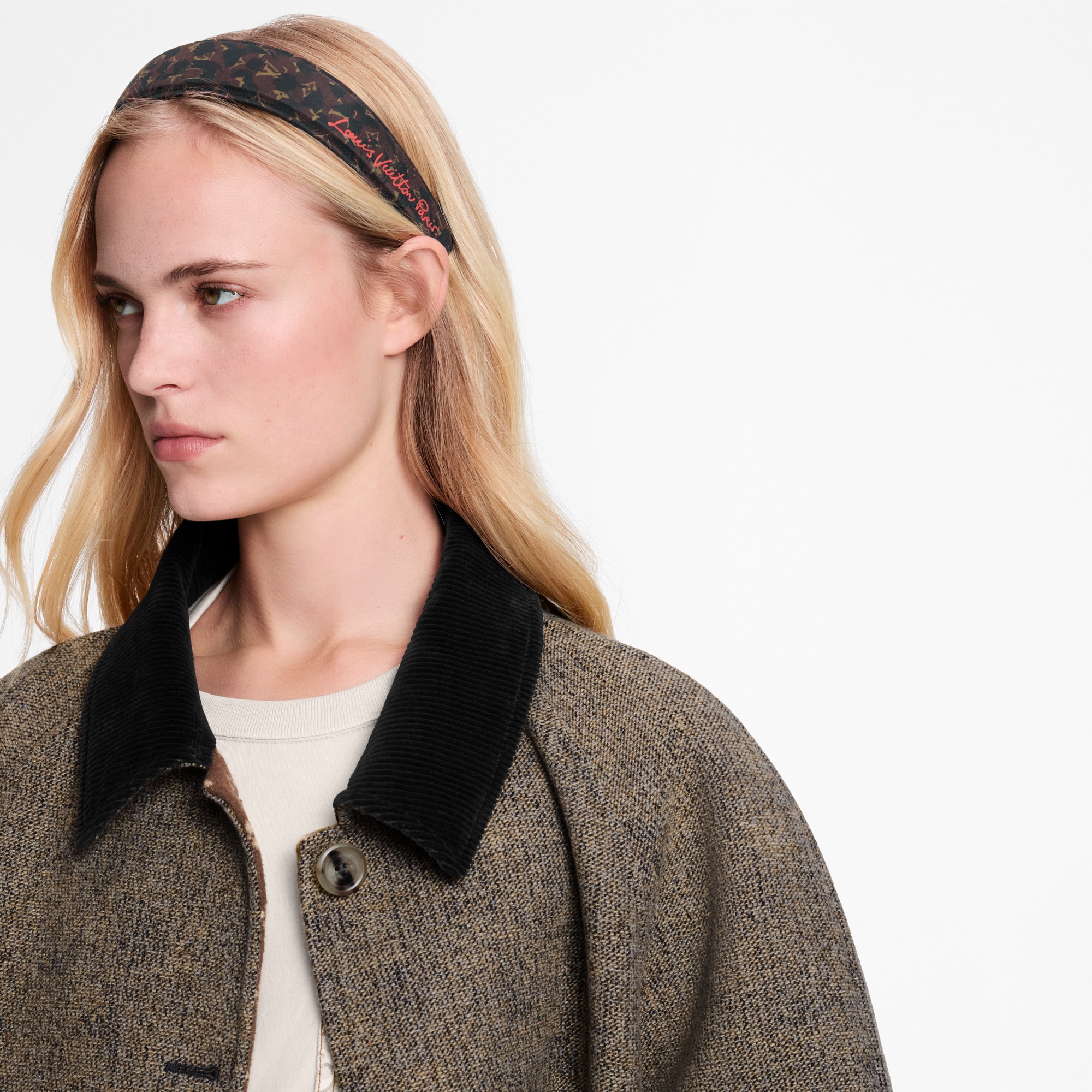 ウィメンズ ヘアアクセサリー - ケアキット＆小物｜ルイ・ヴィトン